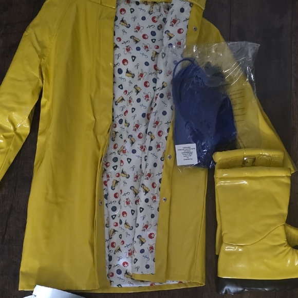 Other - Coraline Costume